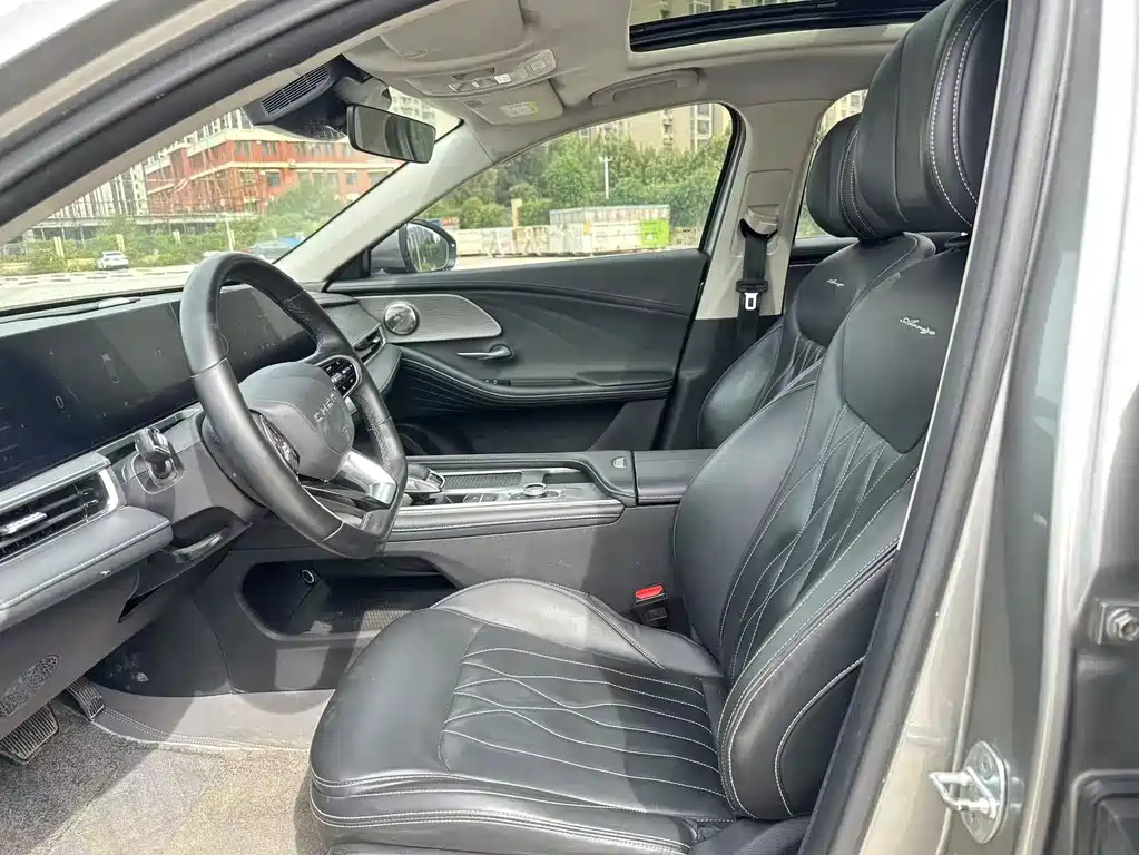 Chery Arrizo 8 — миниатюра 4