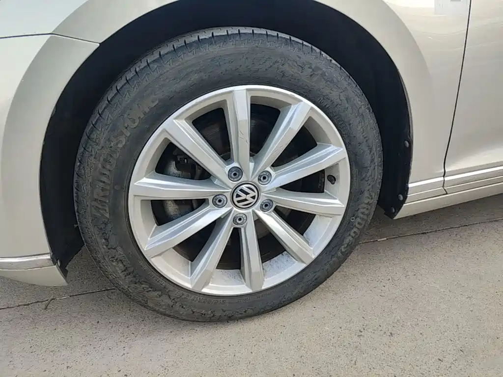 Volkswagen Magotan — миниатюра 23