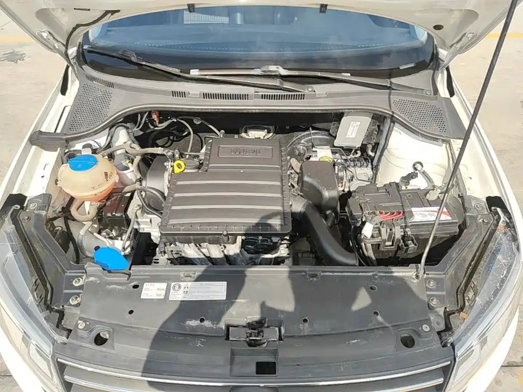 Volkswagen Santana — миниатюра 16