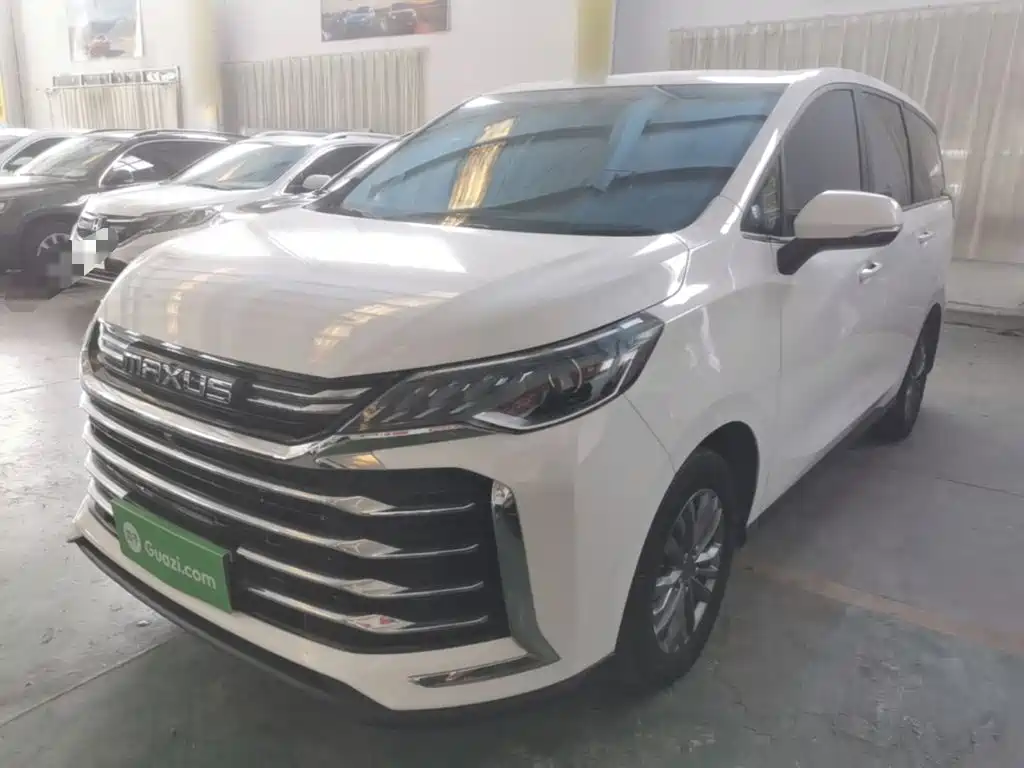 MAXUS G50