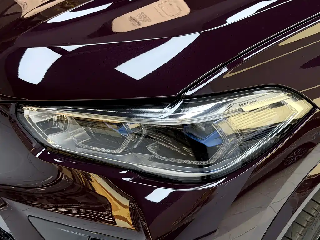BMW X5 M — миниатюра 5