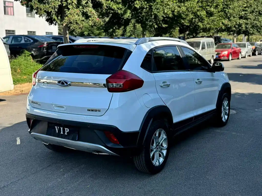 Chery Tiggo 3x — миниатюра 6