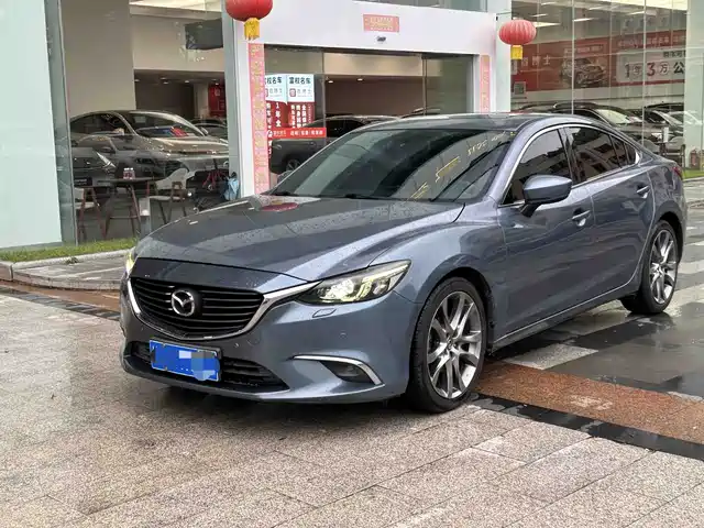 2019 Mazda Atenza