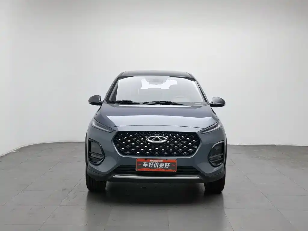 Chery Tiggo 3x — миниатюра 3