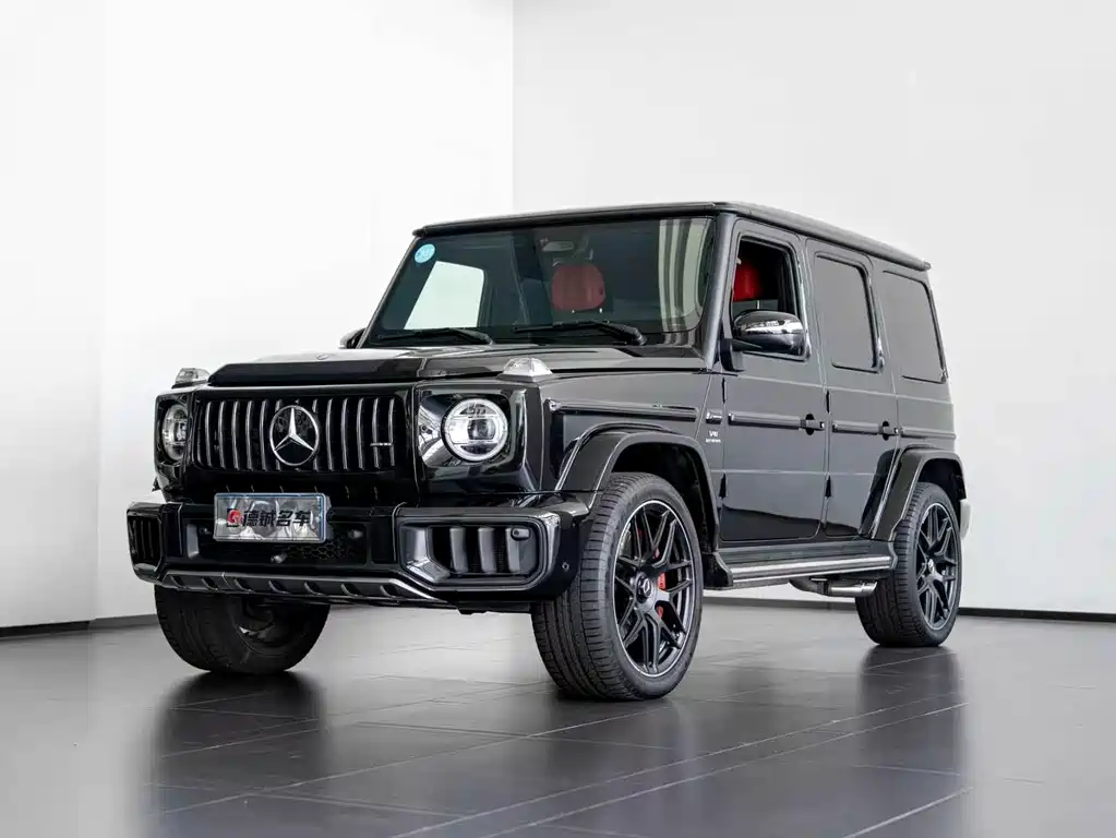 Mercedes-Benz G-Class AMG