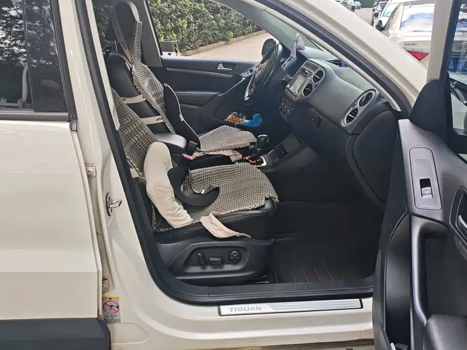 Volkswagen Tiguan — миниатюра 8