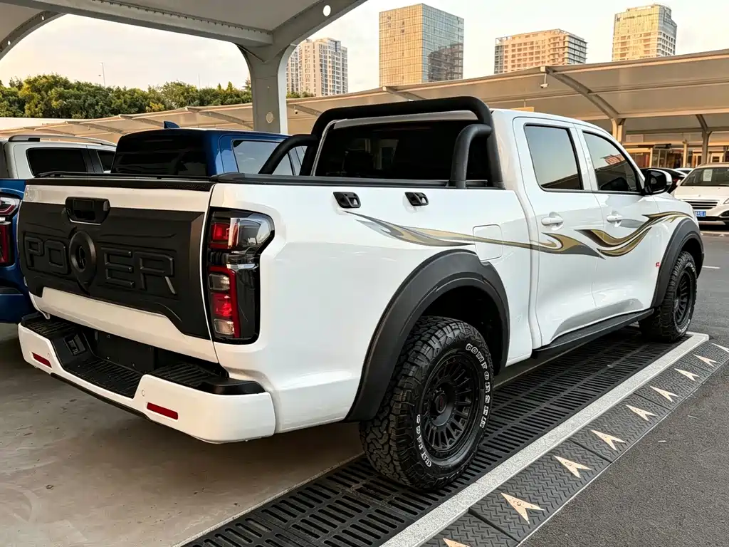 Great Wall Pao — миниатюра 14