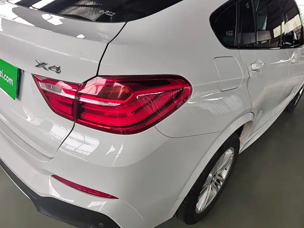 BMW X4 — миниатюра 8