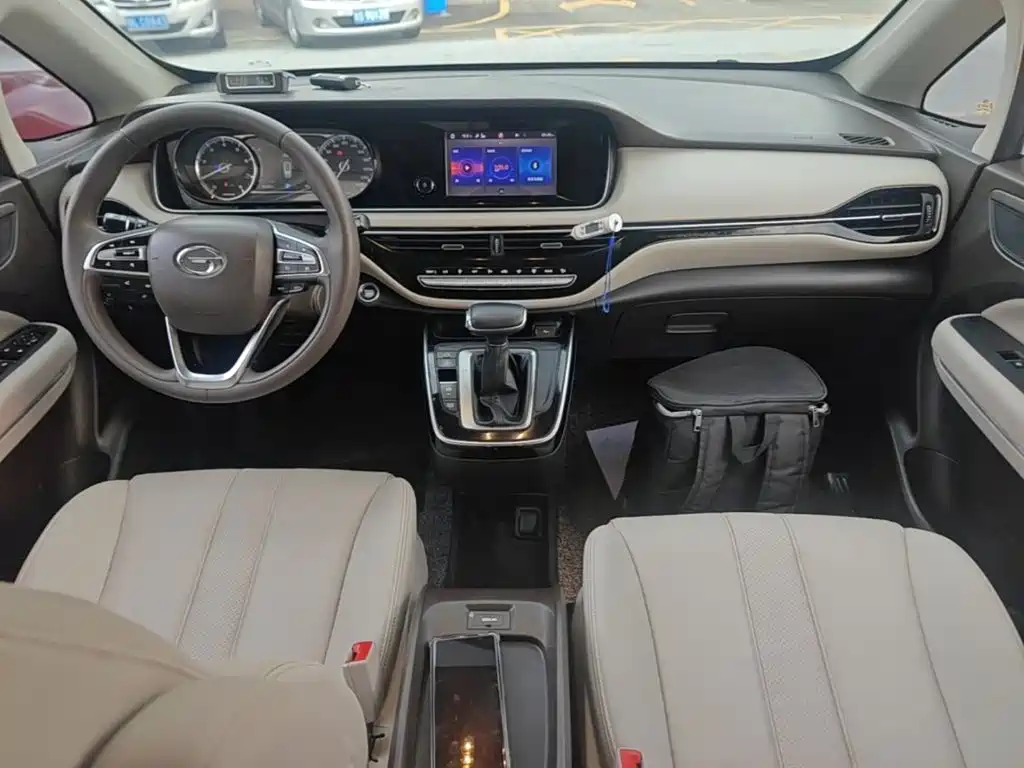 GAC Motor Trumpchi M6 — миниатюра 10