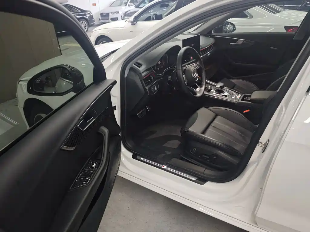 Audi A4L — миниатюра 8
