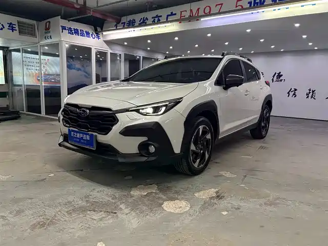 SUBARU XUBAO 2024