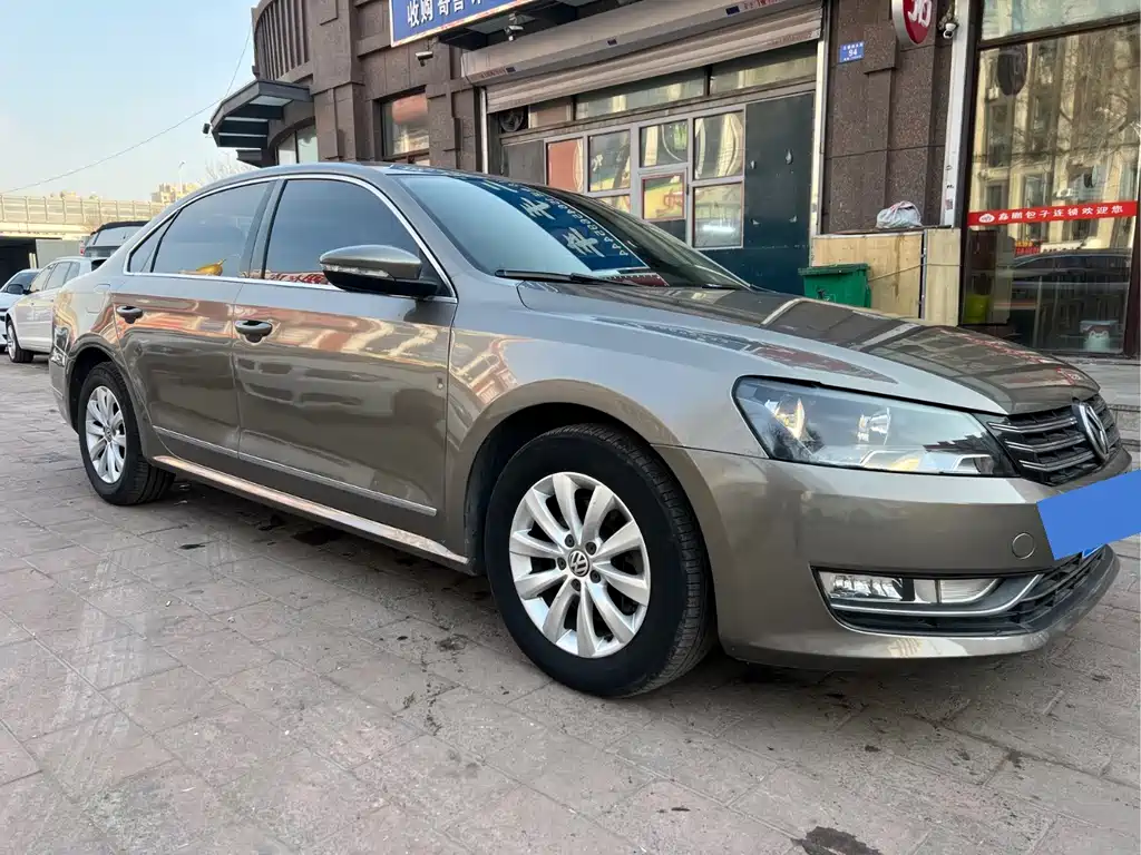 Volkswagen Passat — миниатюра 3