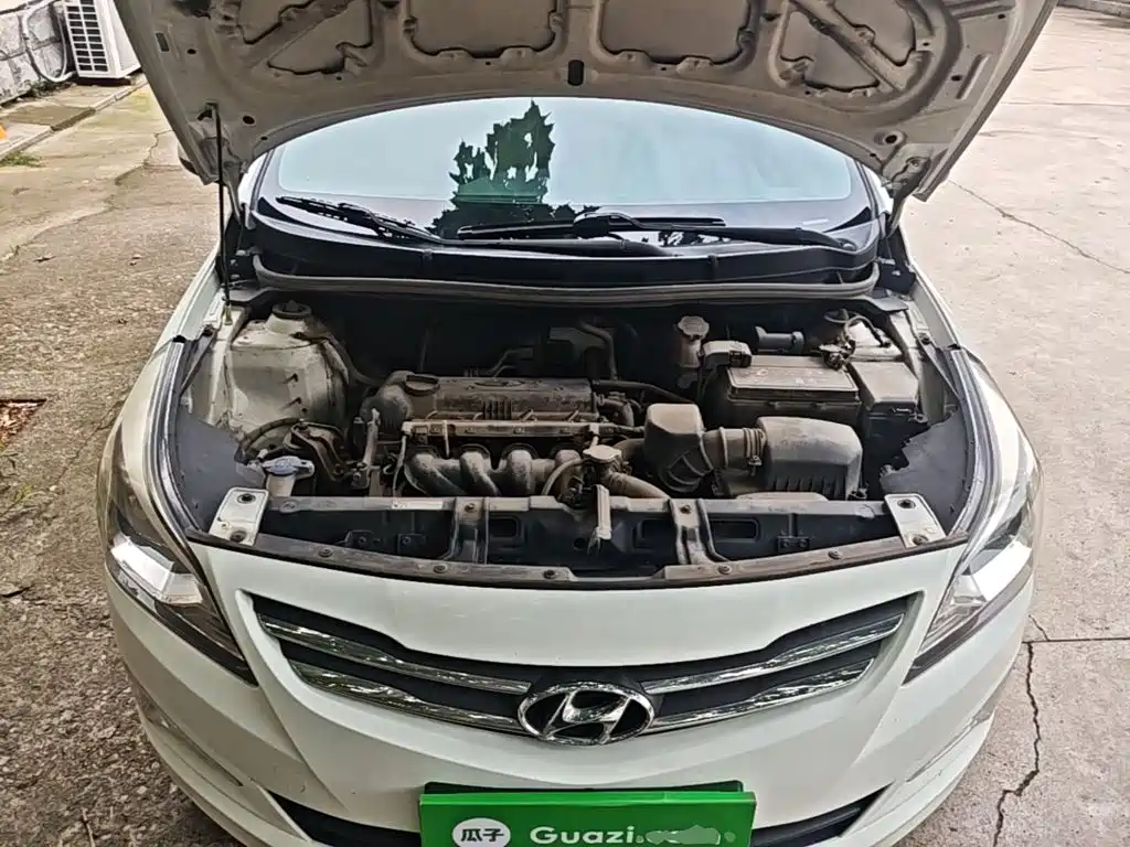 Hyundai Verna — миниатюра 20