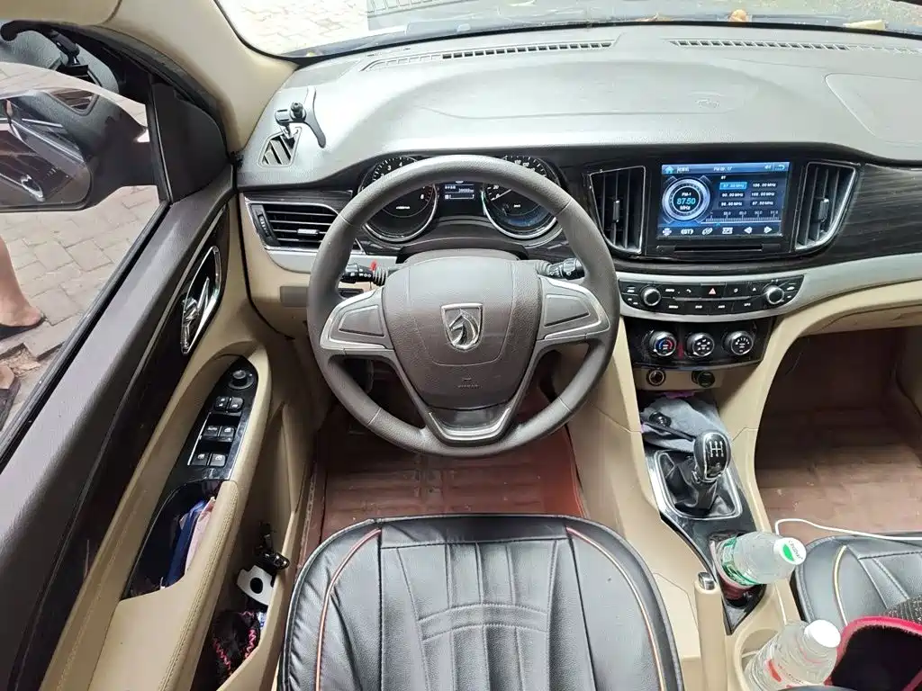 Baojun 730 — миниатюра 6