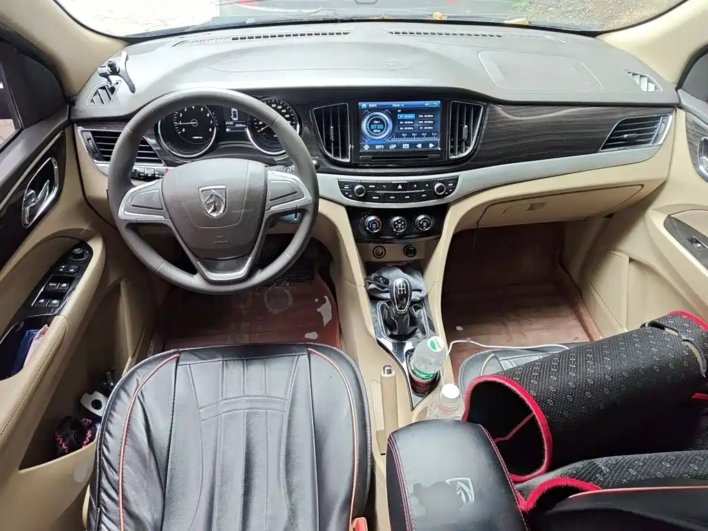 Baojun 730 — миниатюра 5