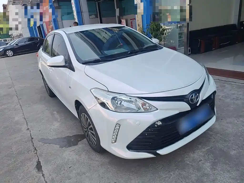 Toyota Vios — миниатюра 4