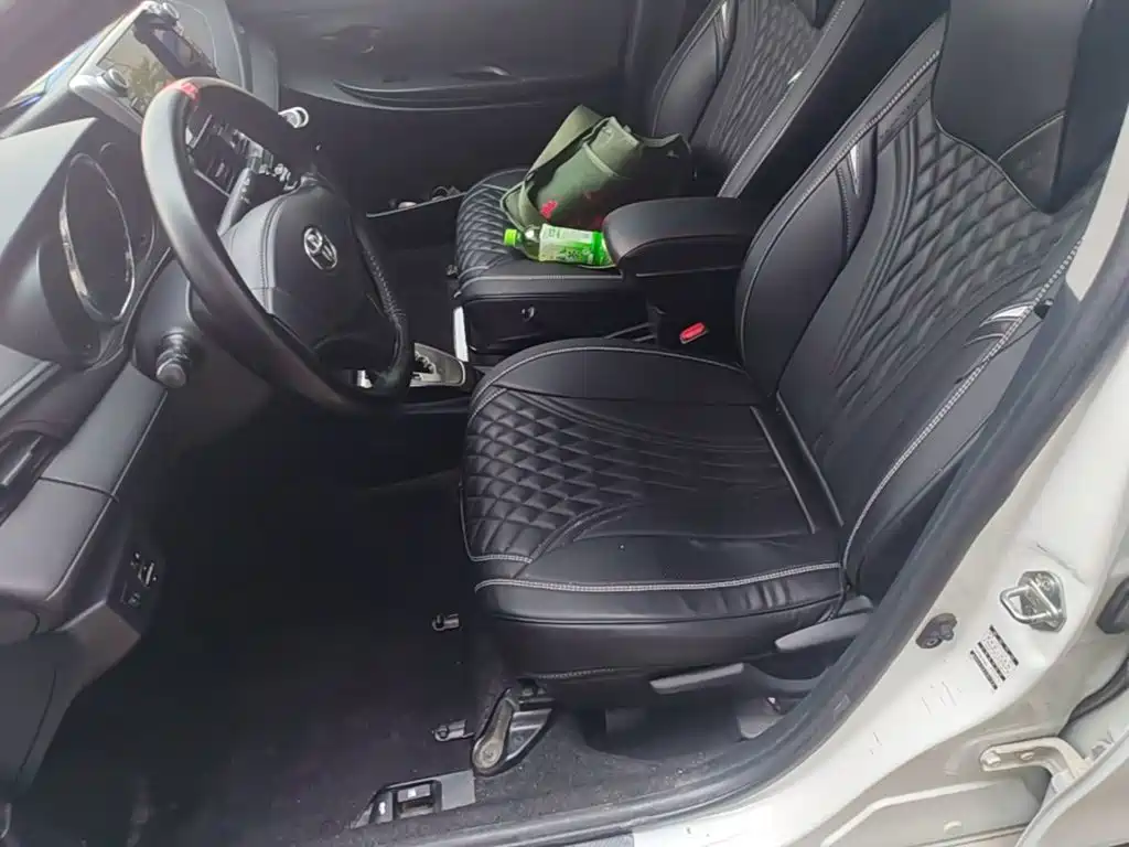 Toyota Vios — миниатюра 15
