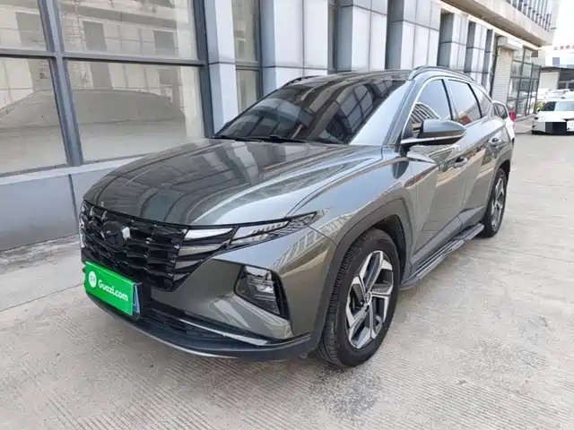 2022 Hyundai Tucson