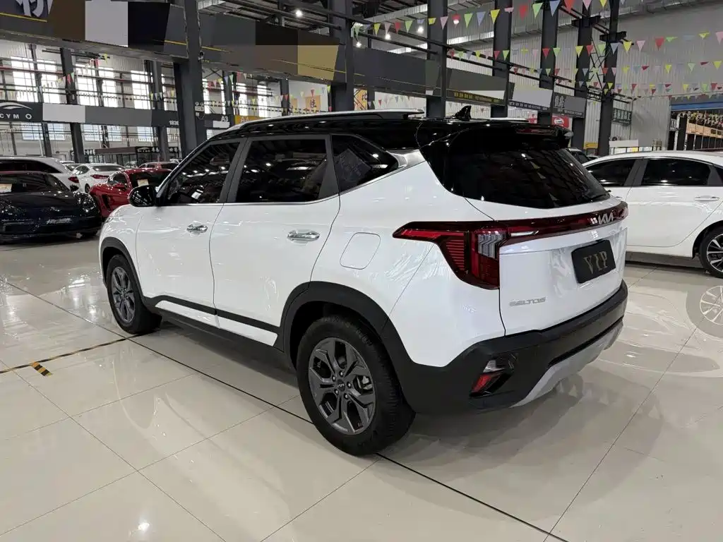 Kia Seltos — миниатюра 4