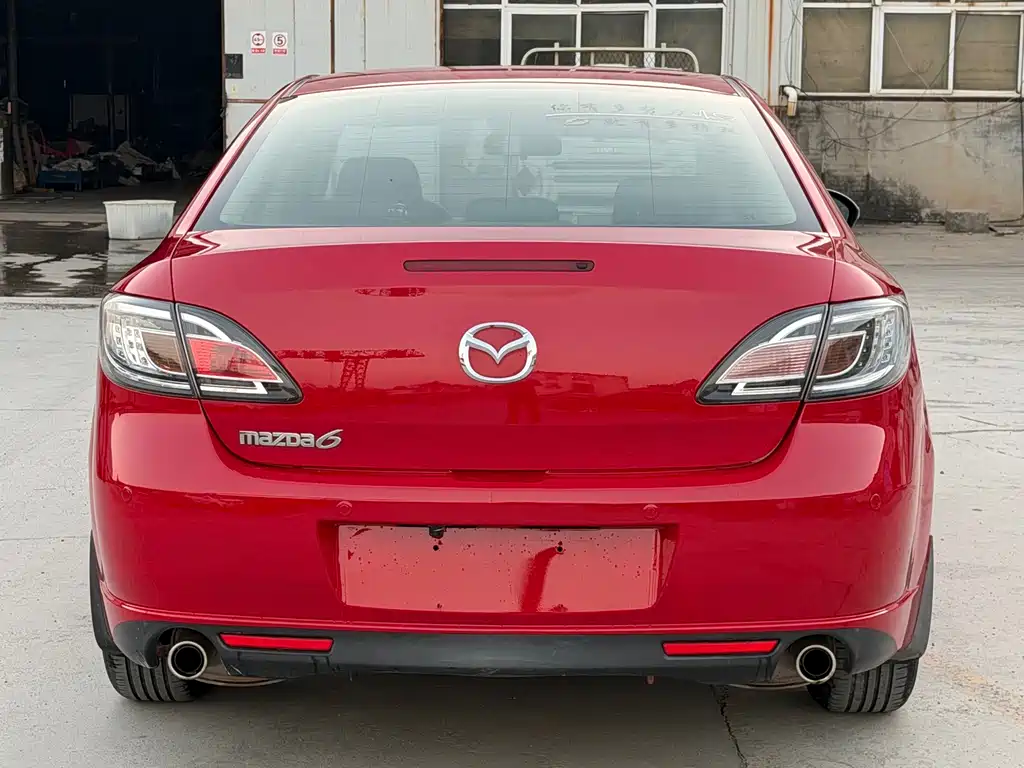 Mazda Ruiyi — миниатюра 8