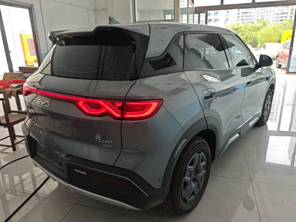 BYD Yuan UP — миниатюра 7