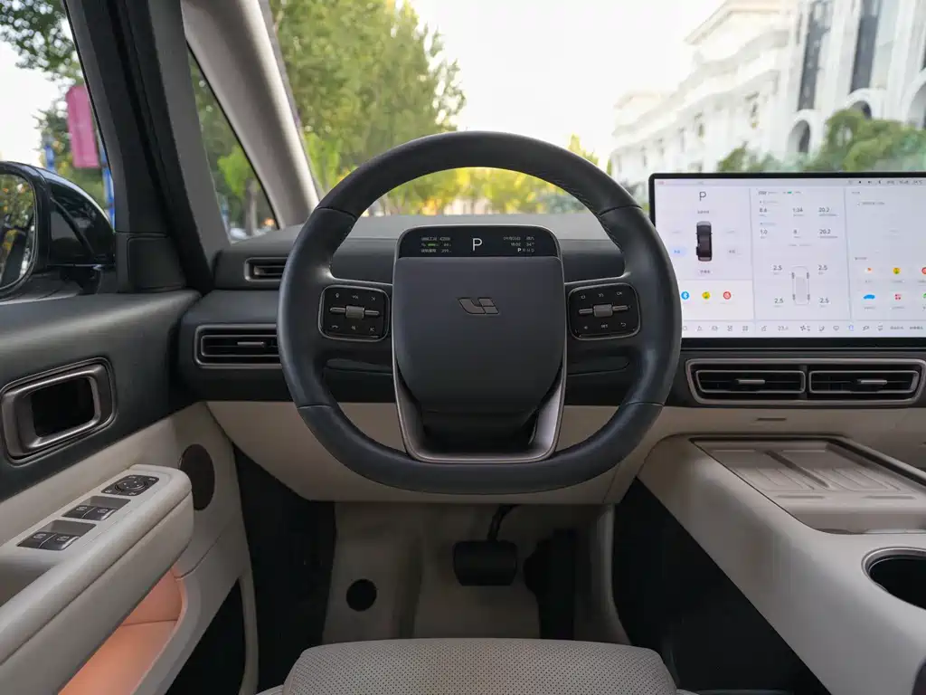 Li Auto Li MEGA — миниатюра 10