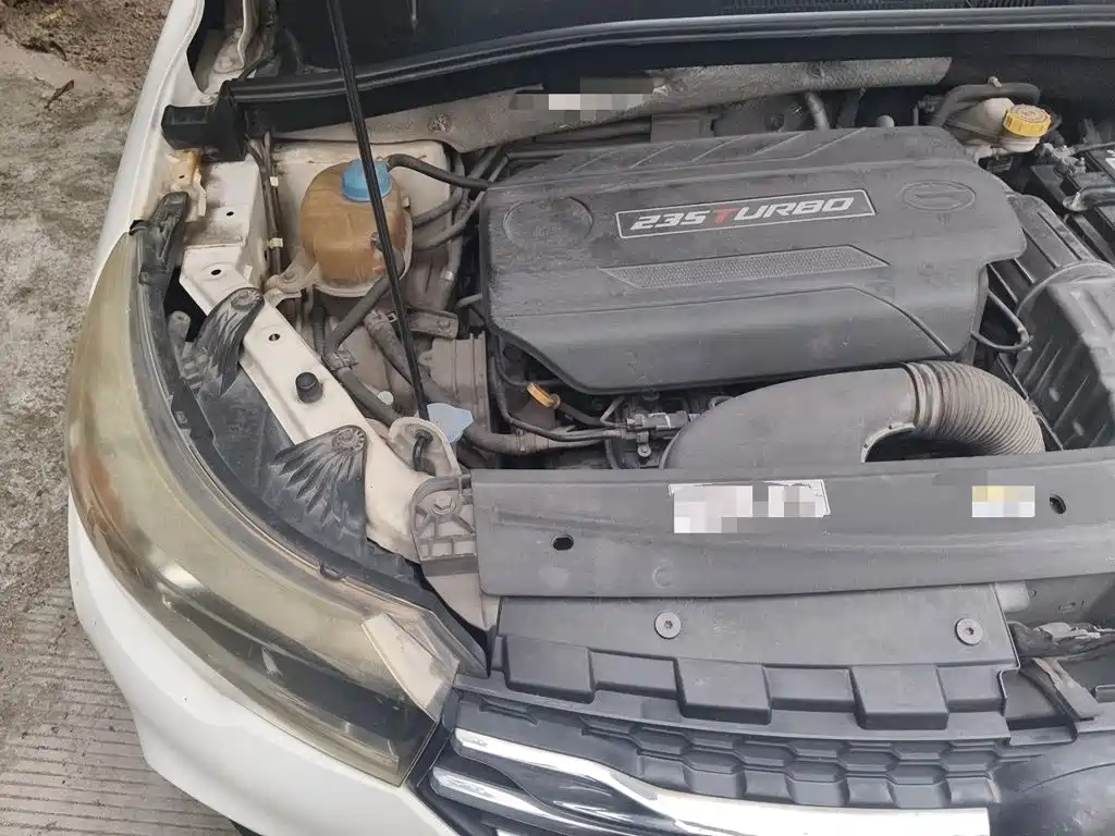 GAC Motor Trumpchi GS4 — миниатюра 19