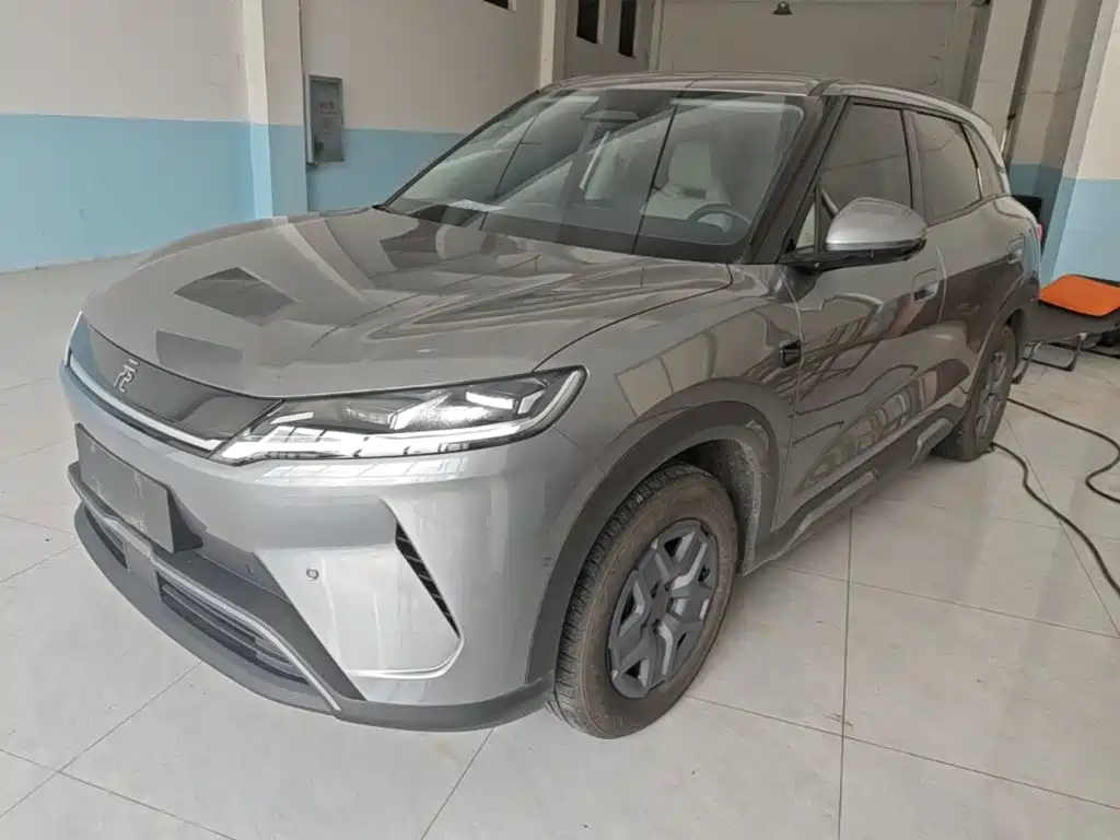 BYD Yuan UP