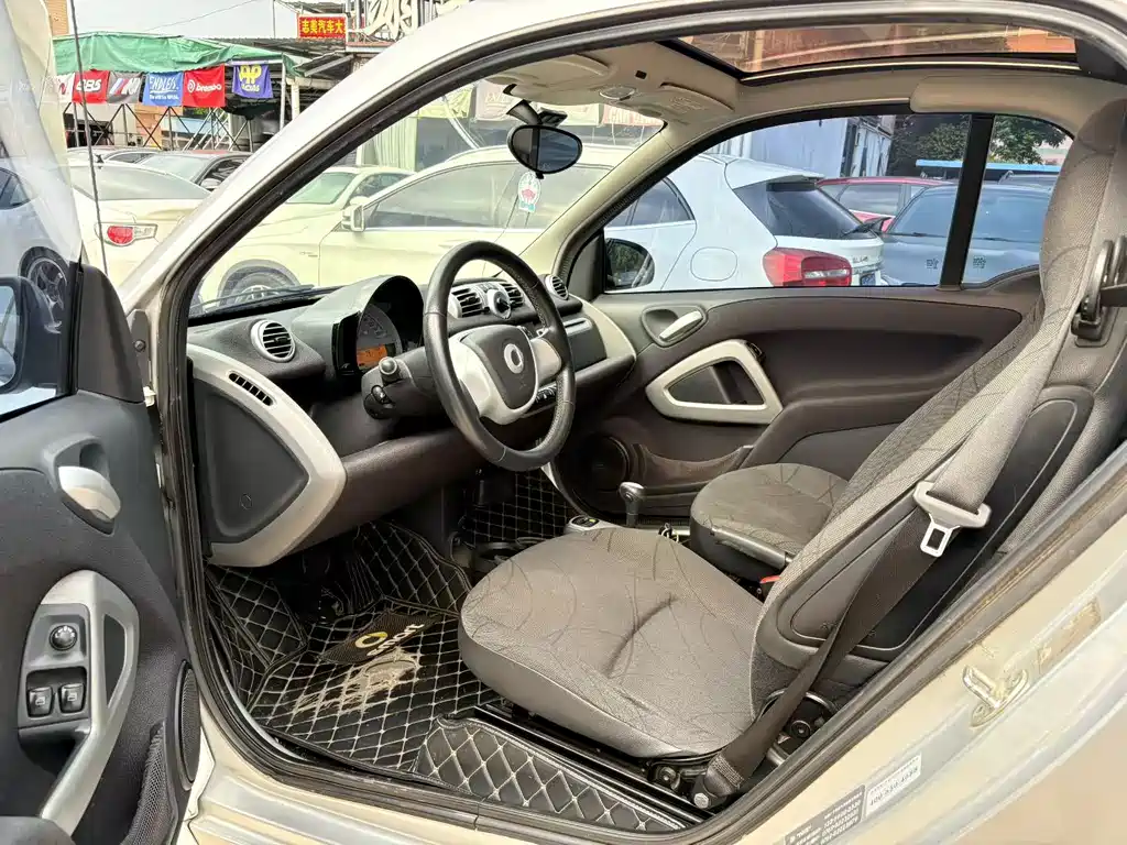 smart Smart Fortwo — миниатюра 4
