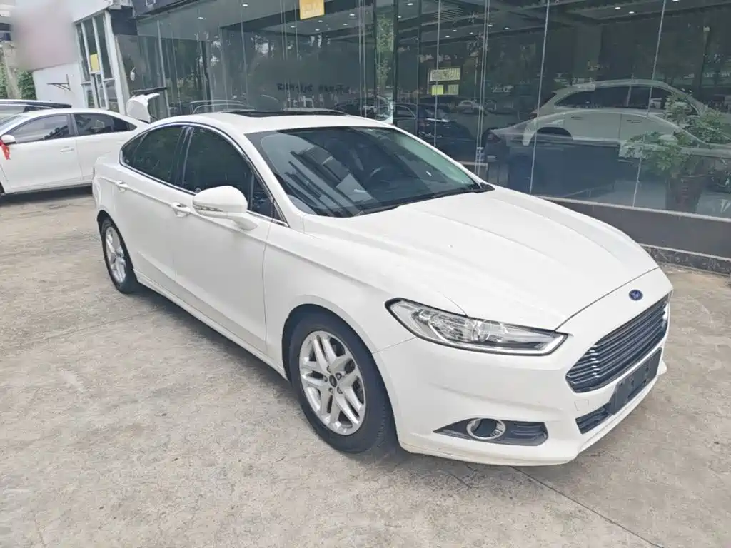 Ford Mondeo — миниатюра 4