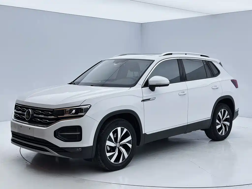 Volkswagen Tayron 2022