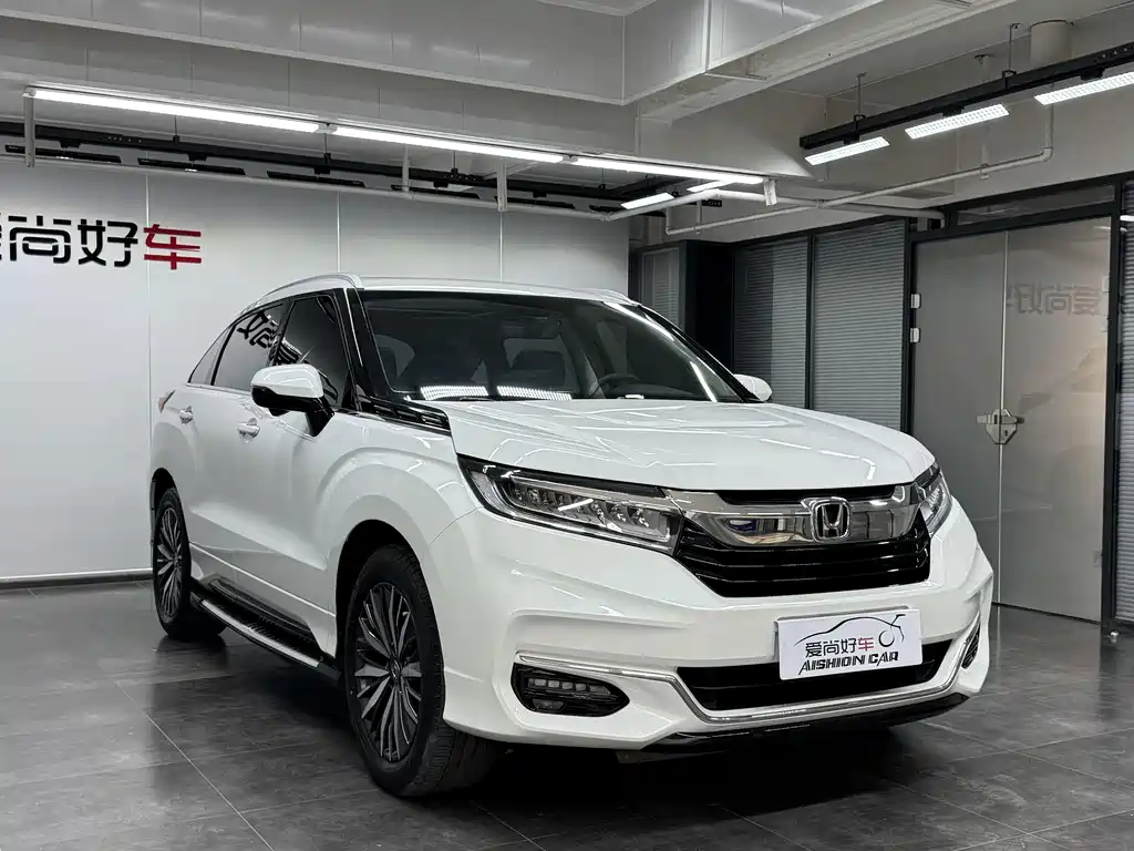 Honda Avancier — миниатюра 3