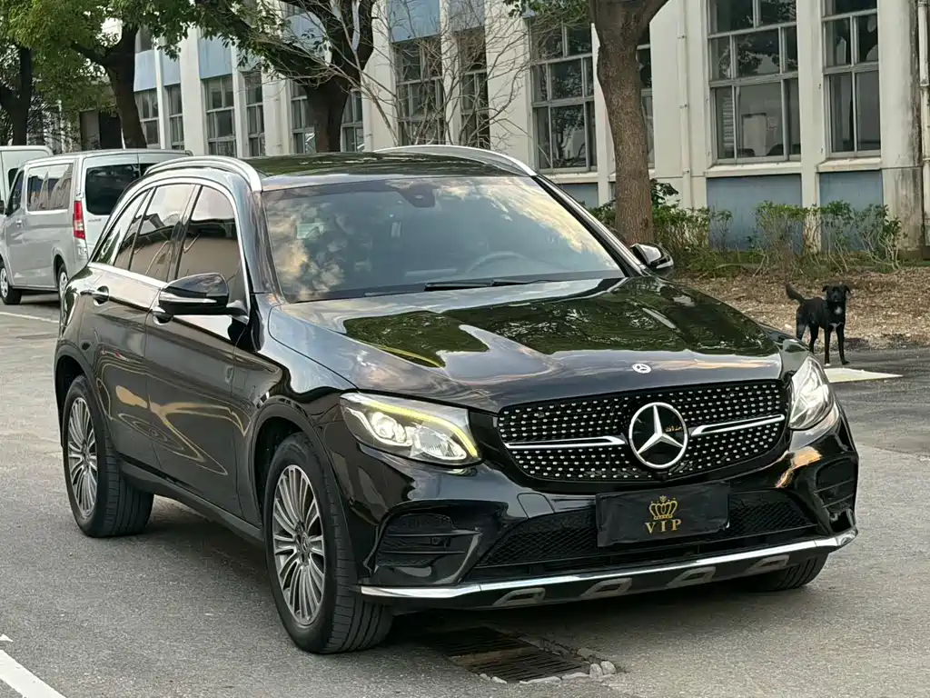 Mercedes-Benz GLC — миниатюра 3