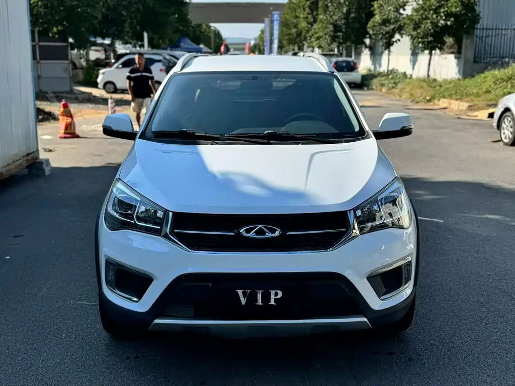 Chery Tiggo 3x — миниатюра 2