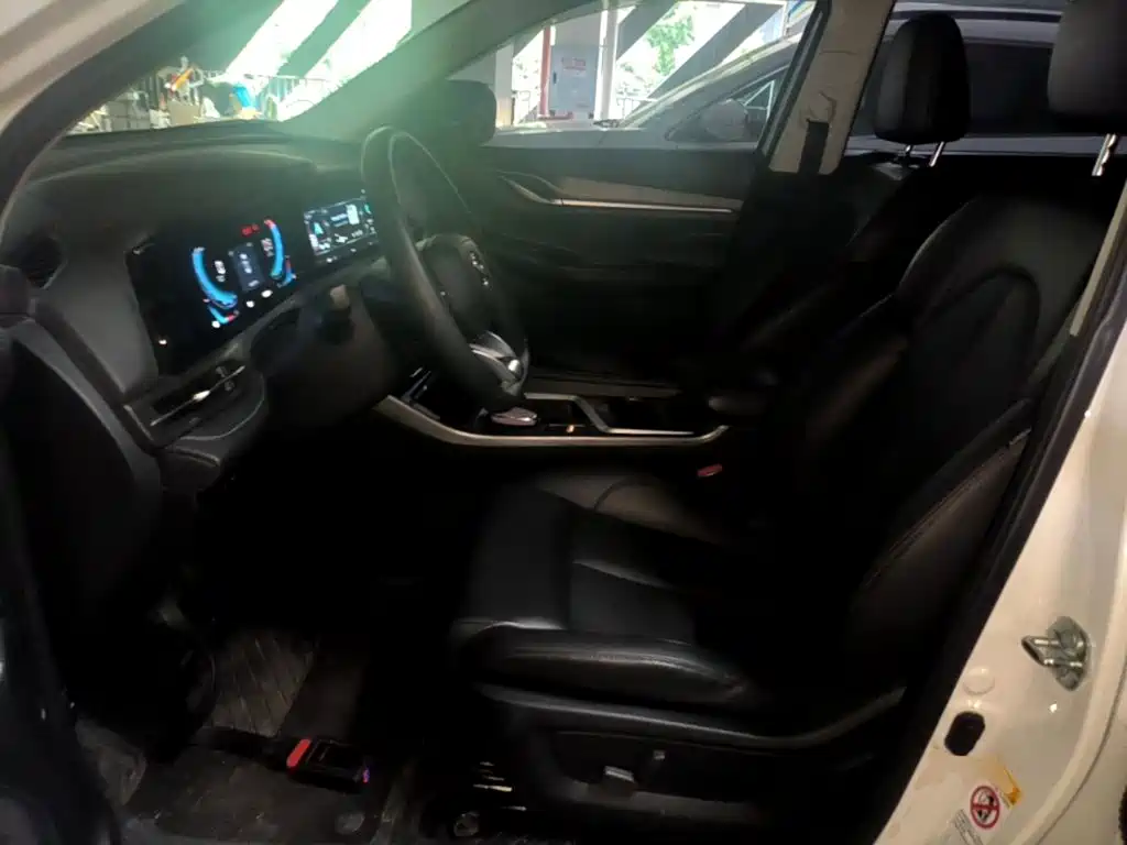 Changan CS55PLUS — миниатюра 15