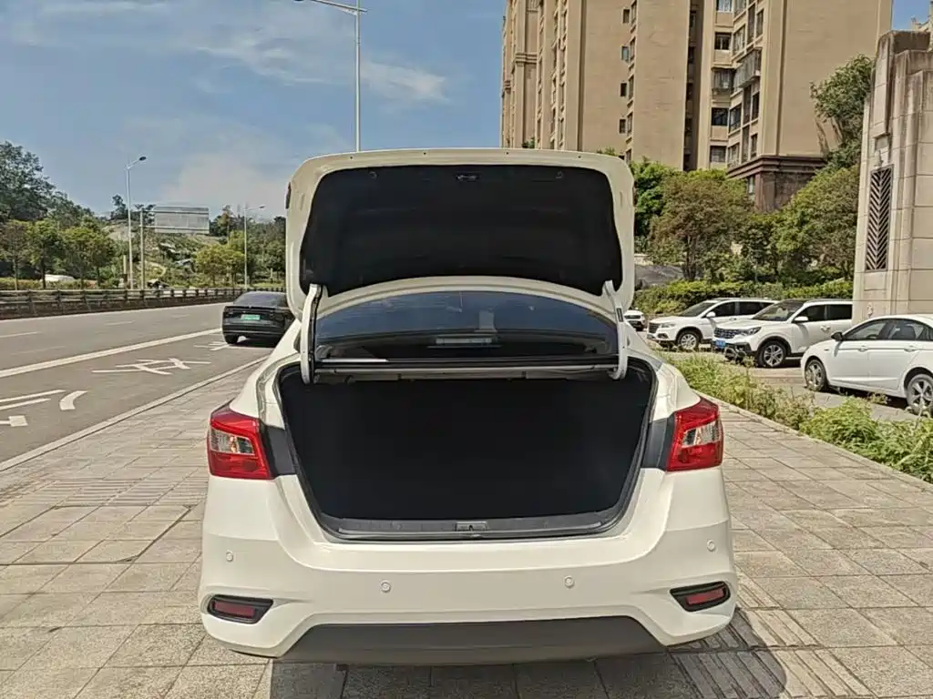 Nissan Sylphy — миниатюра 19