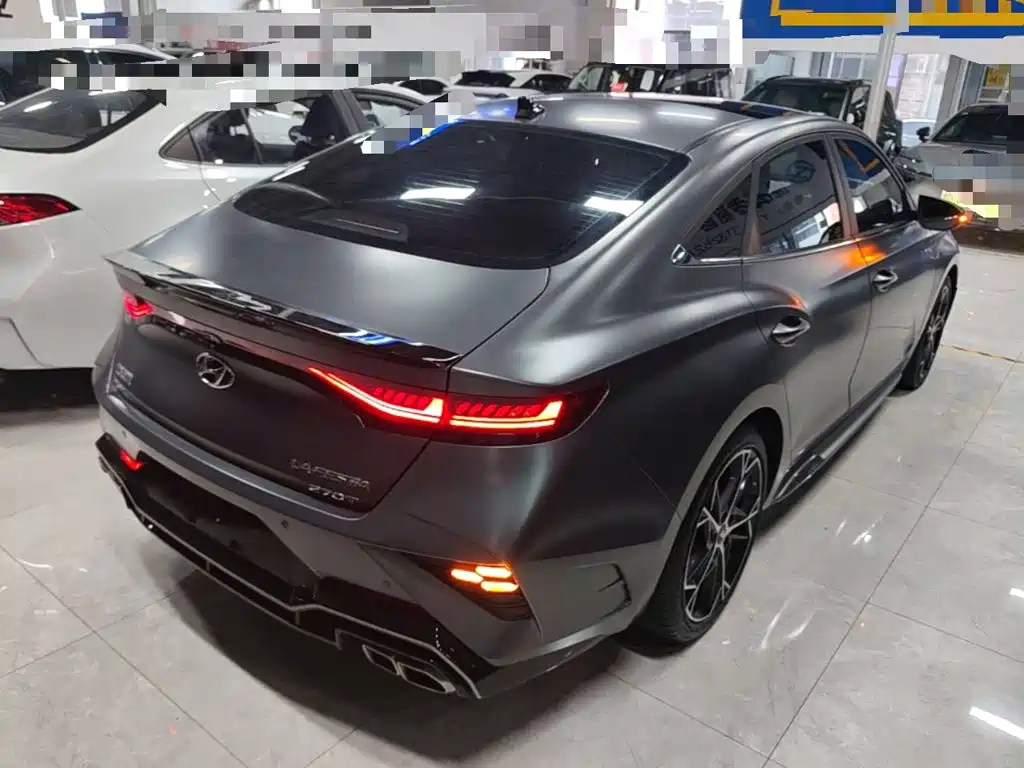 Hyundai Fista — миниатюра 7