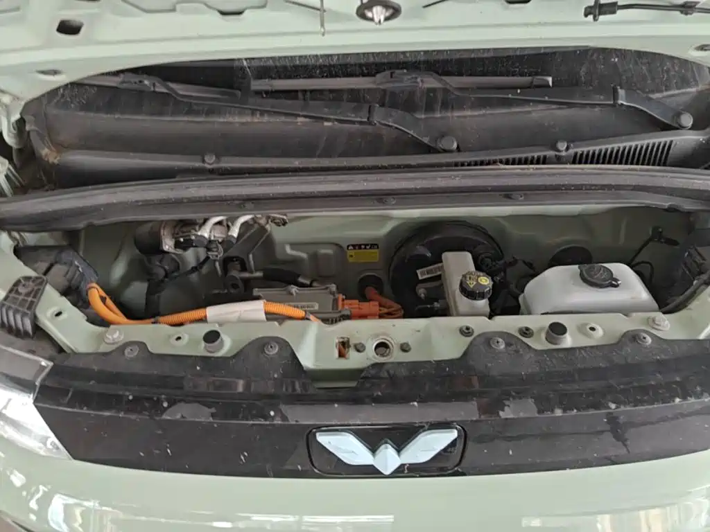 Wuling MINIEV — миниатюра 20