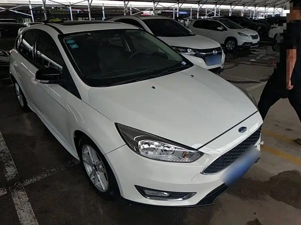 Ford Focus — миниатюра 4