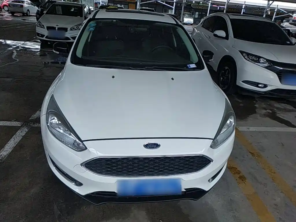 Ford Focus — миниатюра 3