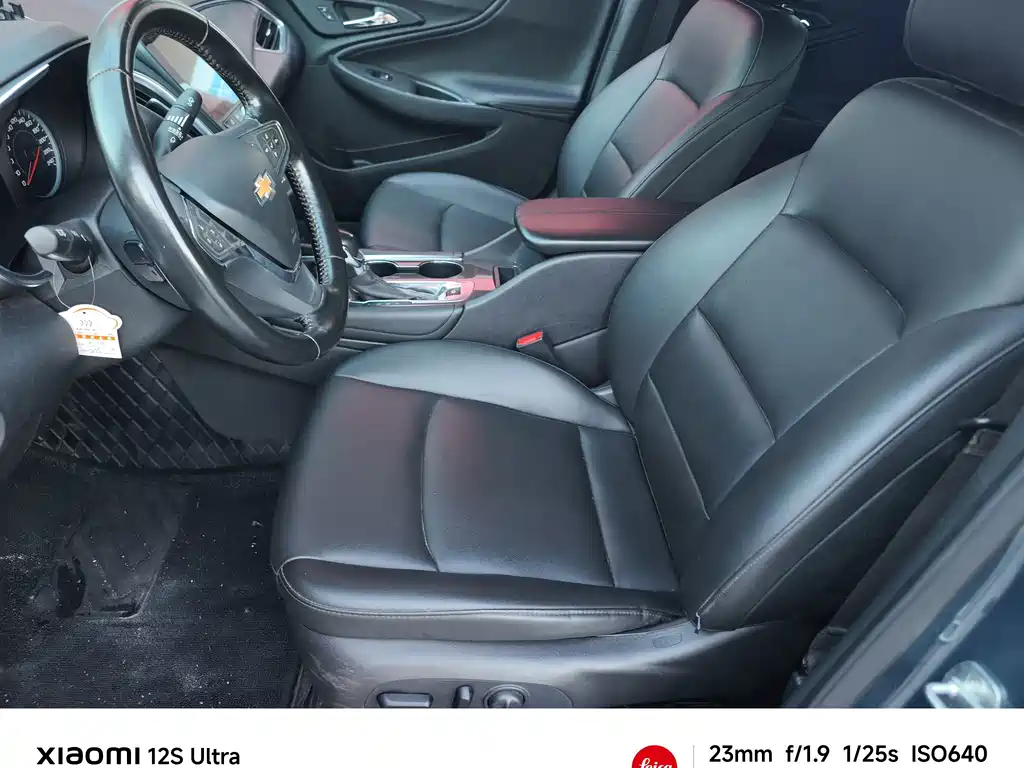 Chevrolet Malibu XL — миниатюра 8