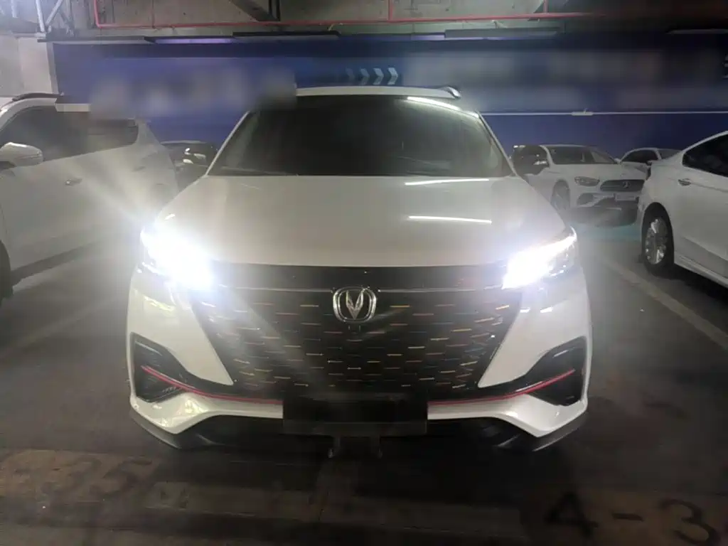 Changan CS55PLUS — миниатюра 3