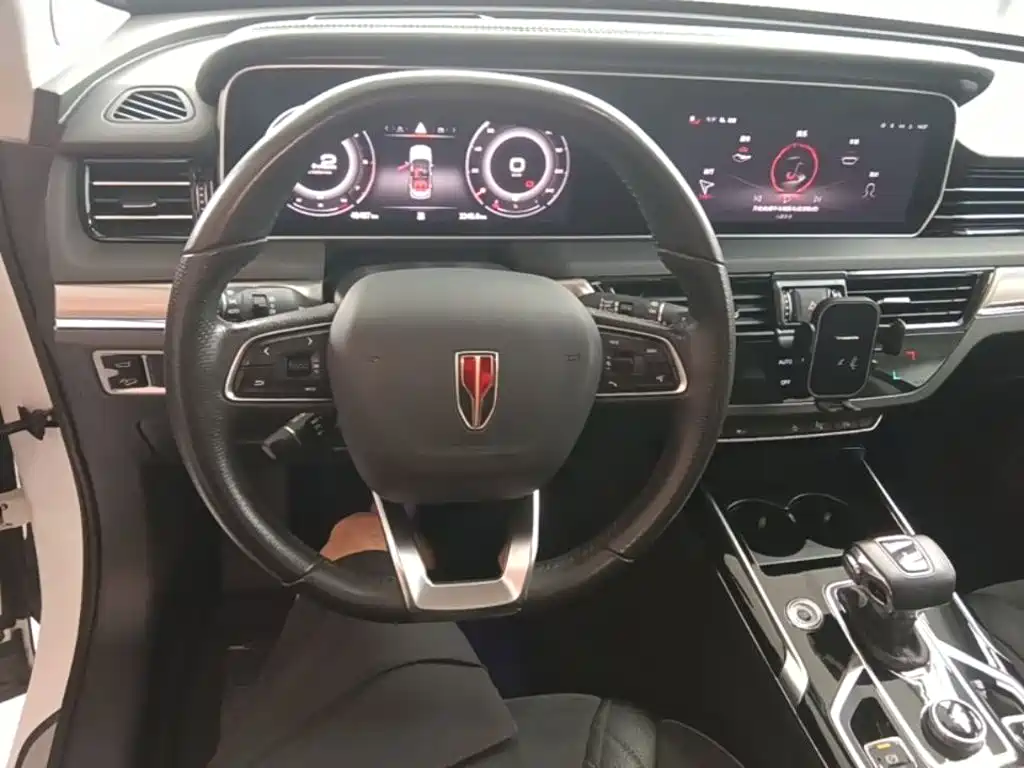 Hongqi Hongqi HS5 — миниатюра 11