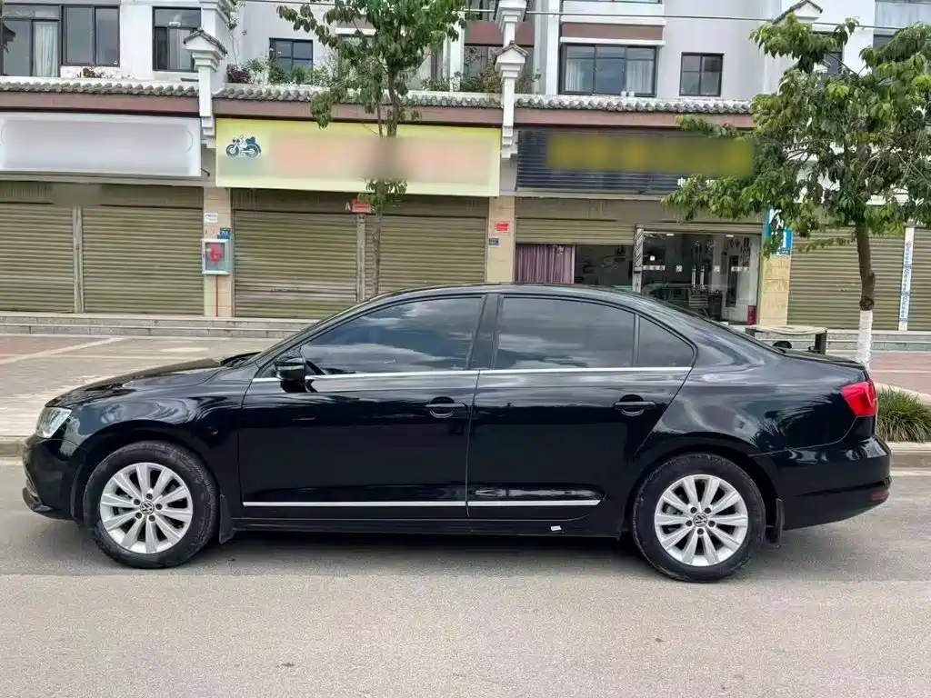 Volkswagen Sagitar — миниатюра 14