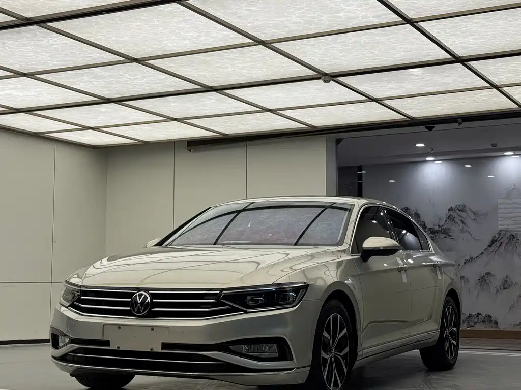 Volkswagen Magotan 2022