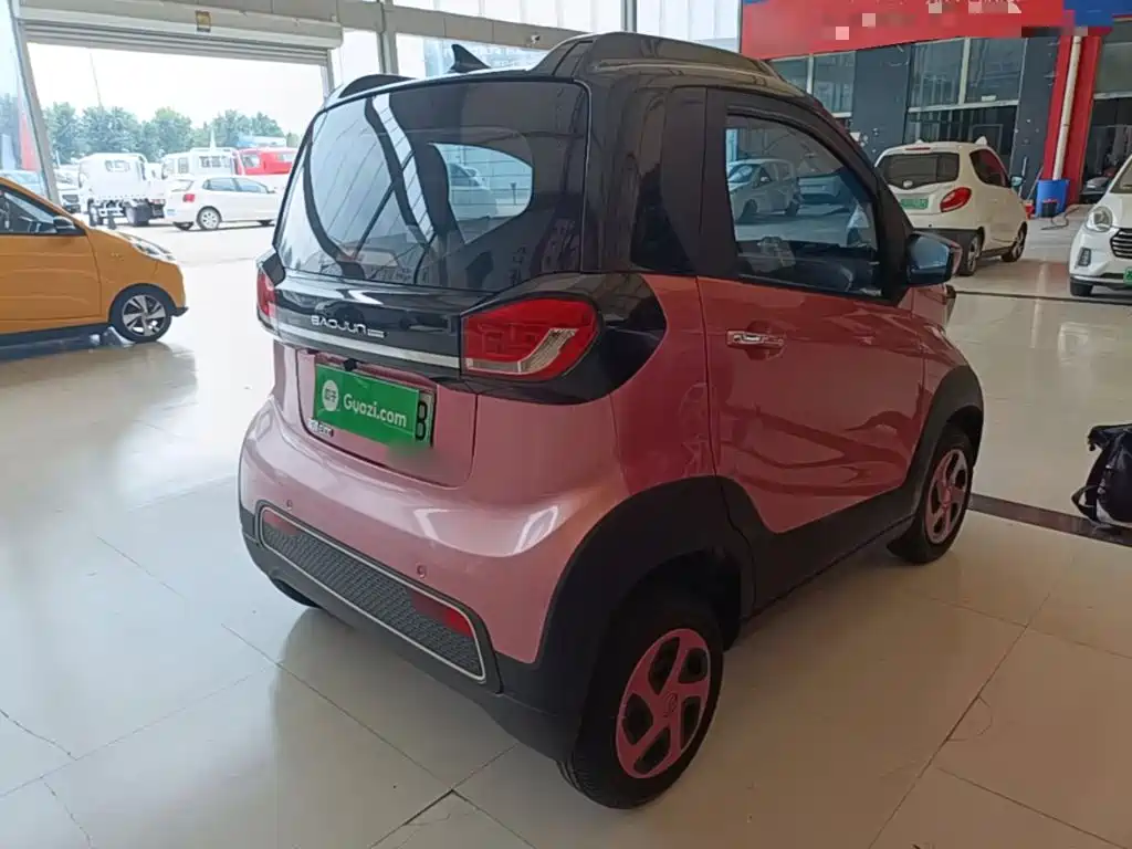Baojun E100 — миниатюра 7