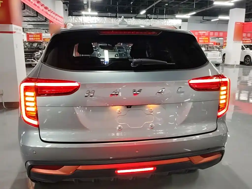 Haval Chulian — миниатюра 6