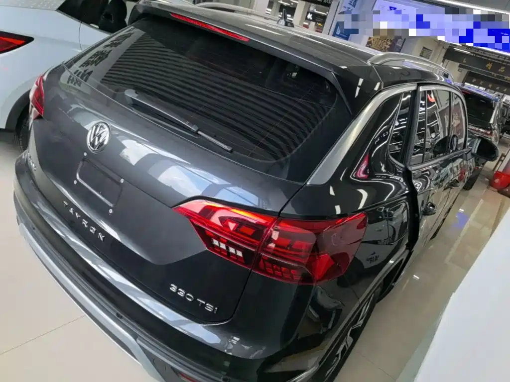 Volkswagen Tayron — миниатюра 7