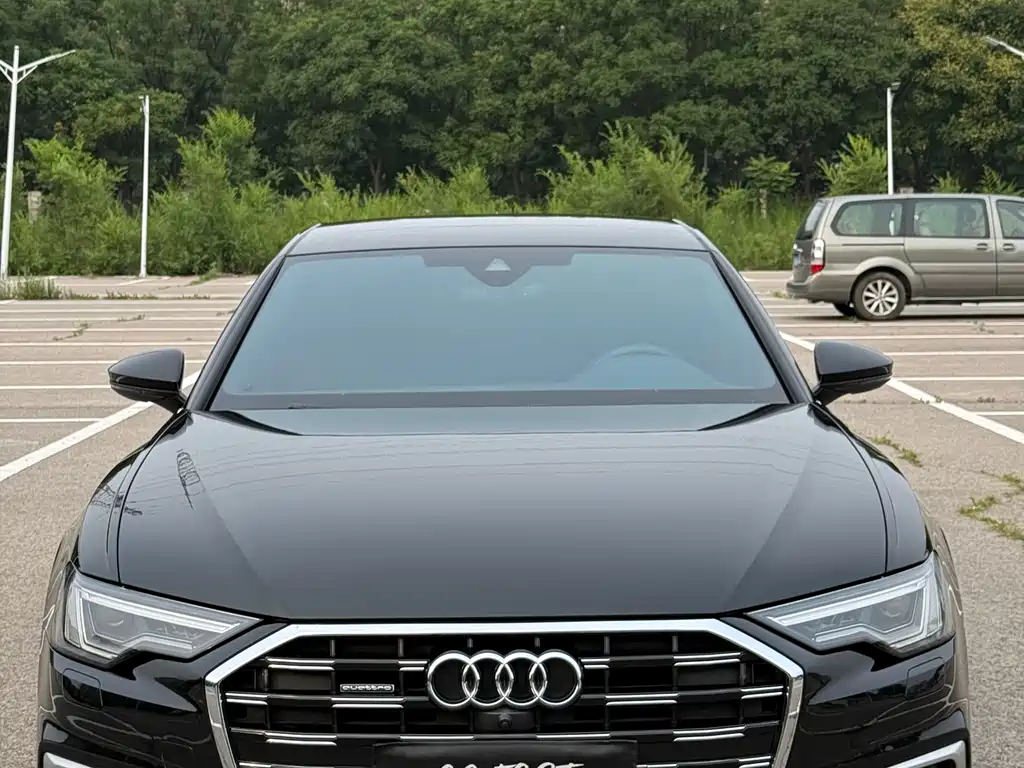 Audi A6L 2024 55 TFSI quattro Premium