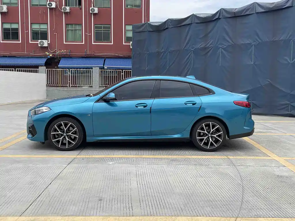 BMW 2 Series 2 2021 225i M Sport
